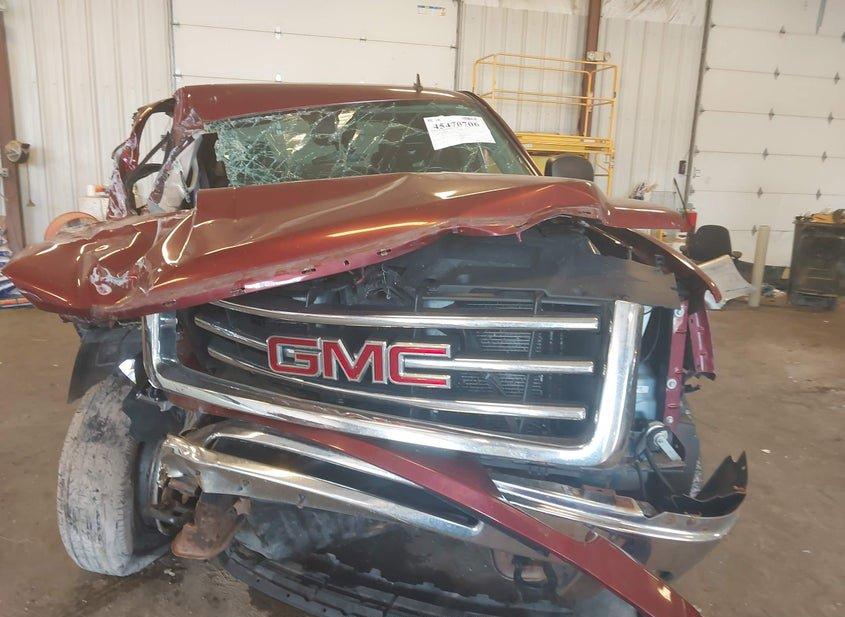 Gmc Sierra 1500