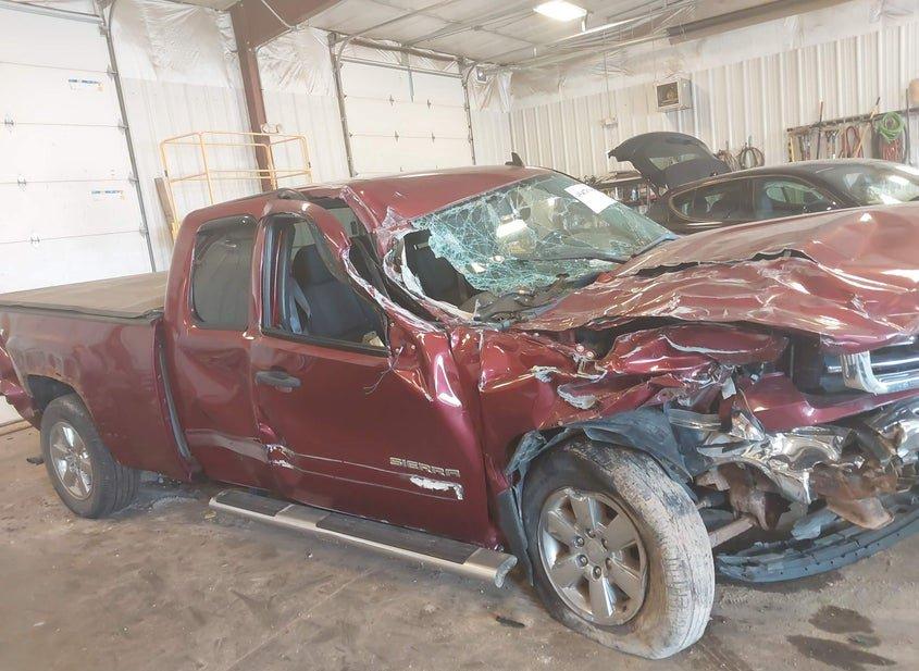 Gmc Sierra 1500