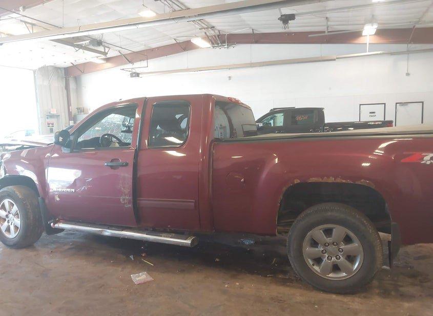 Gmc Sierra 1500