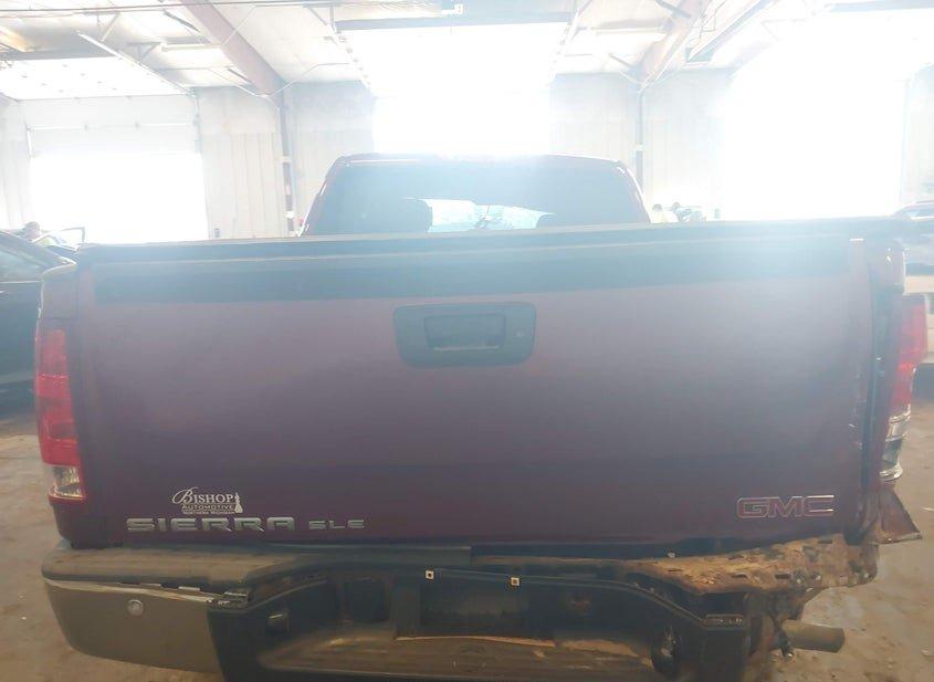 Gmc Sierra 1500