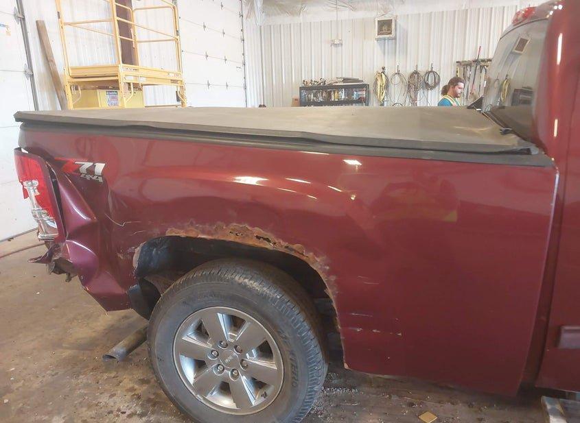 Gmc Sierra 1500