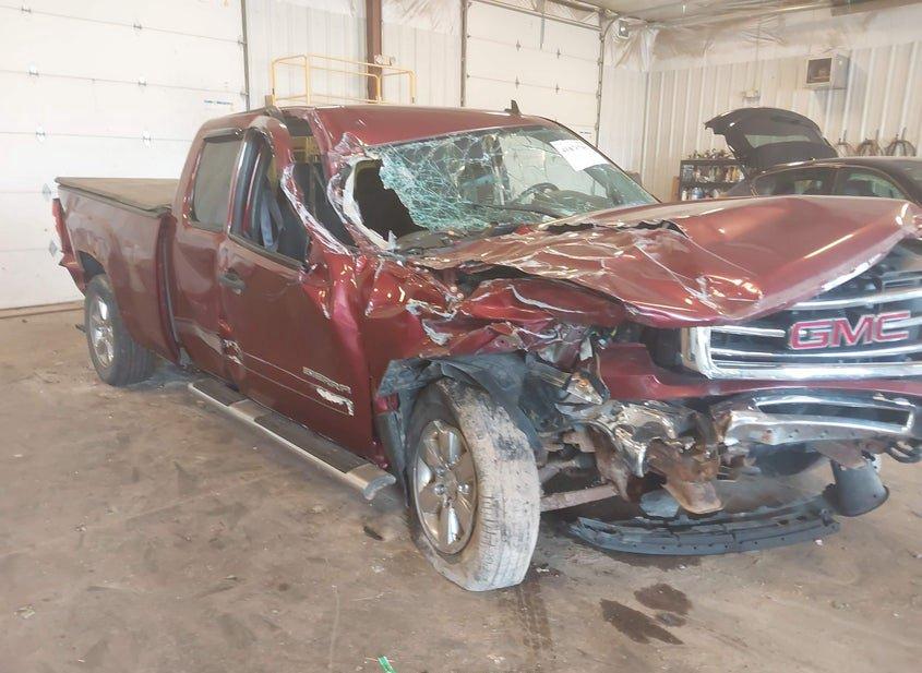 Gmc Sierra 1500