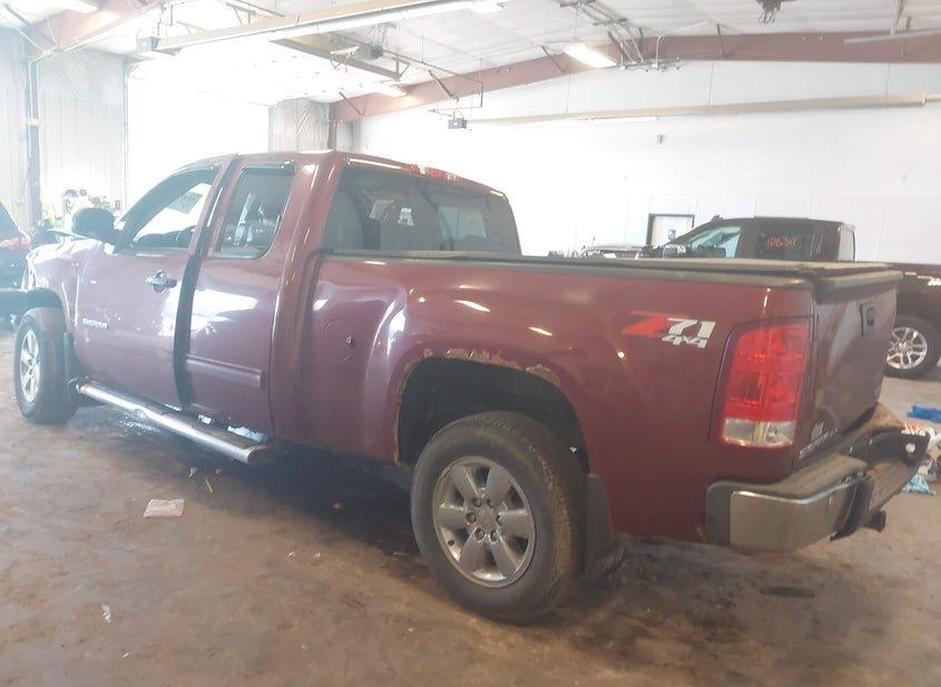 Gmc Sierra 1500