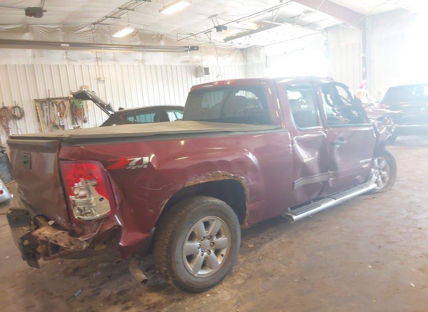 Gmc Sierra 1500