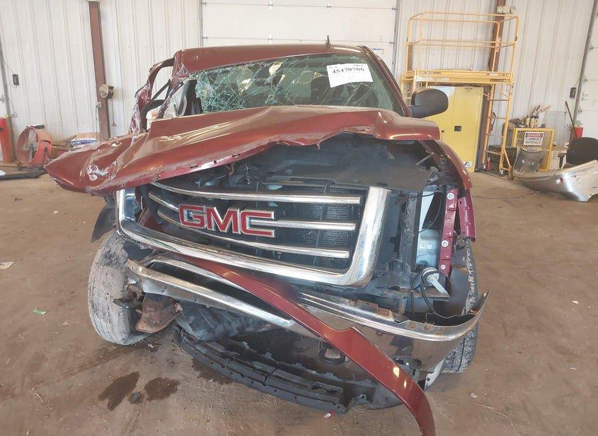 Gmc Sierra 1500