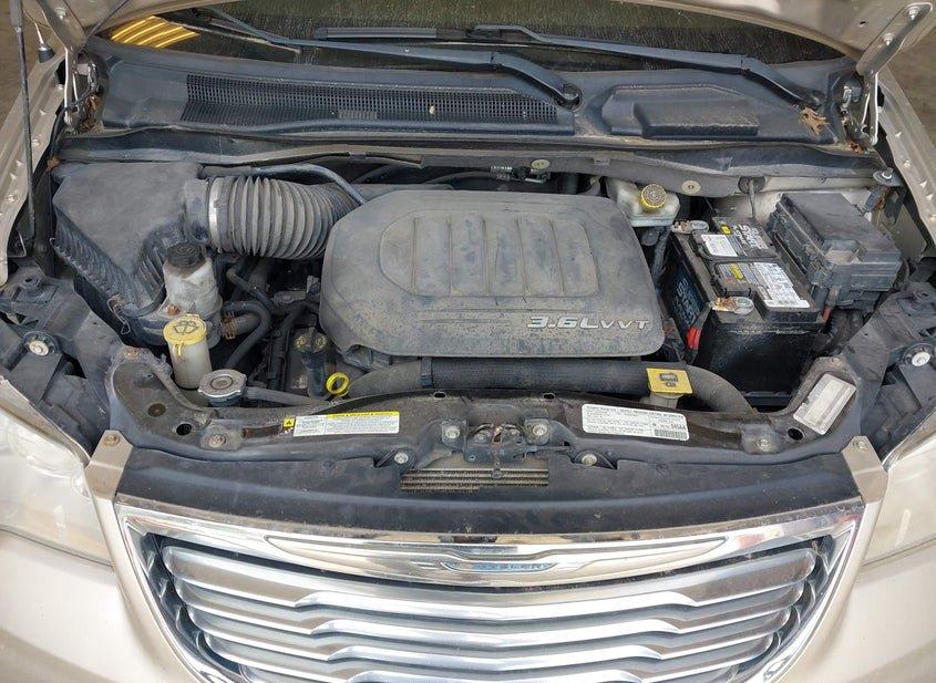 Chrysler Town   Country