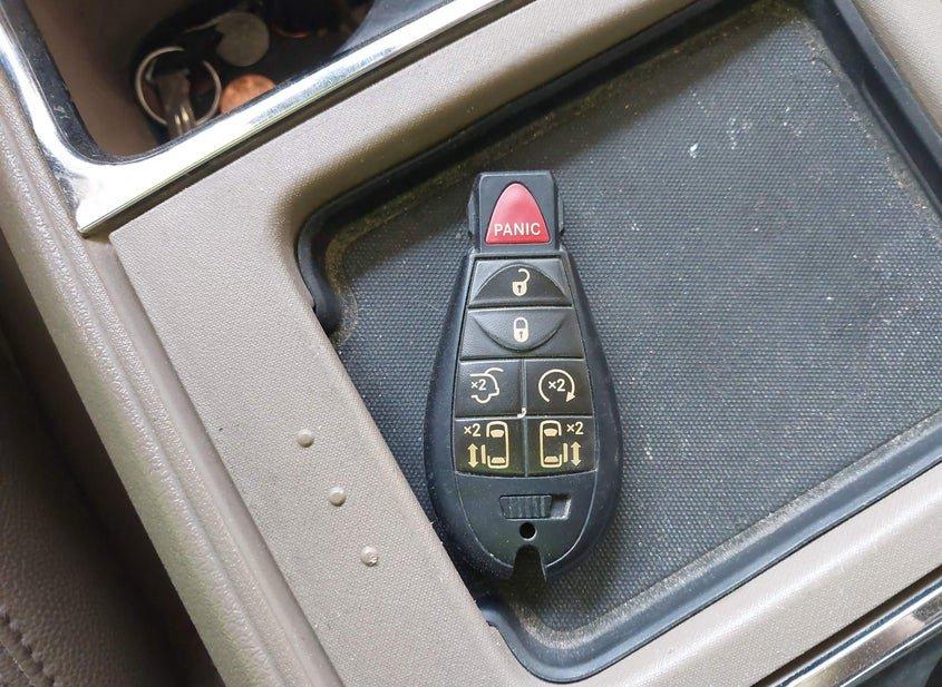 Chrysler Town   Country