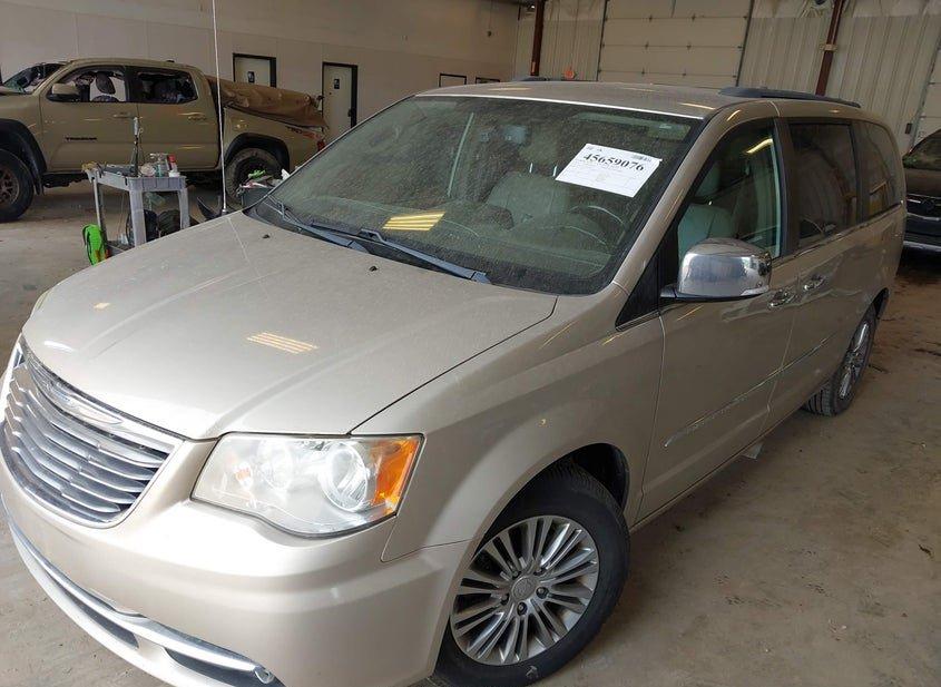 Chrysler Town   Country