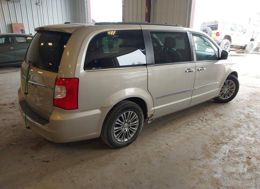 Chrysler Town   Country