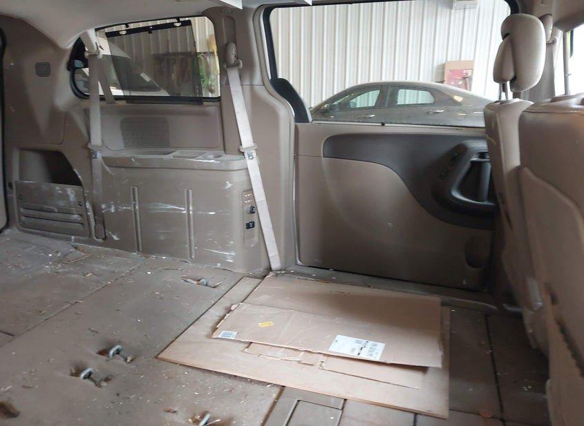 Chrysler Town   Country