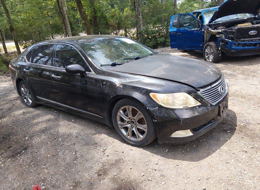 Lexus Ls 460