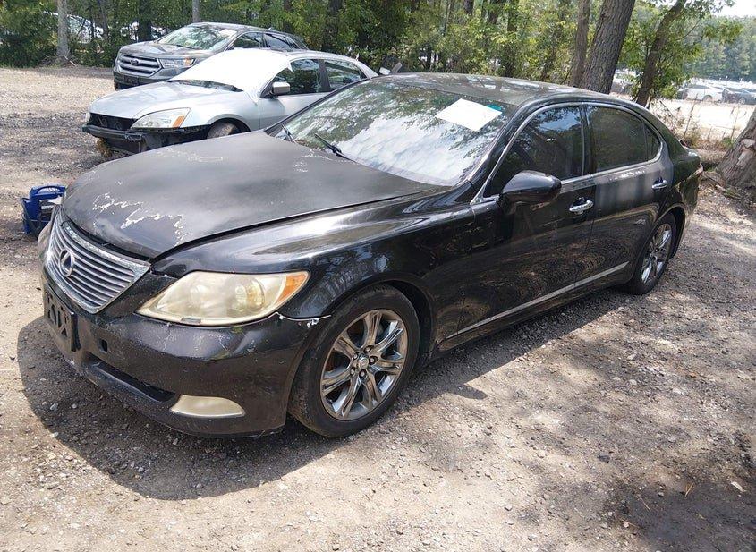 Lexus Ls 460