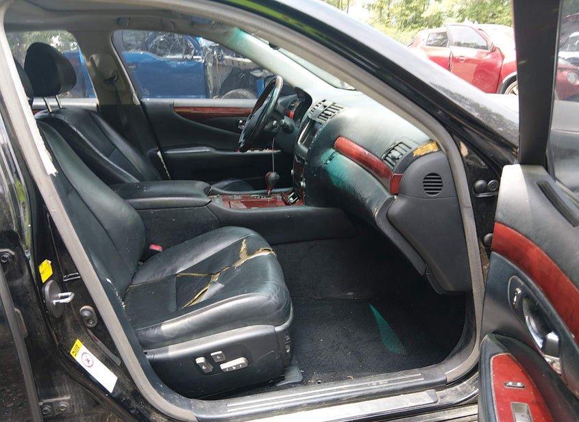 Lexus Ls 460