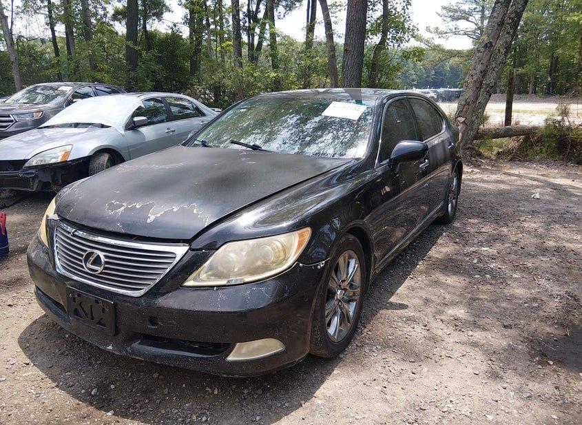 Lexus Ls 460