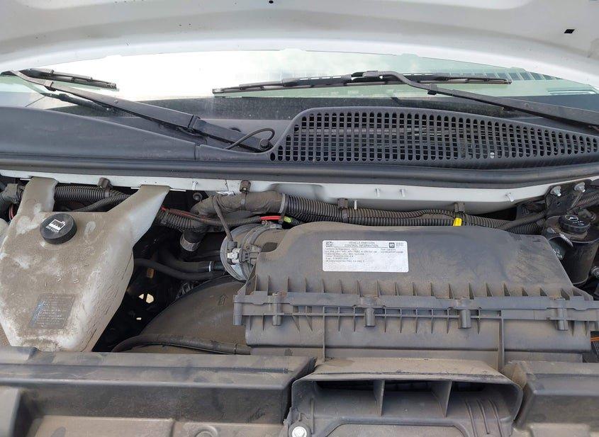 Chevrolet Express Cargo