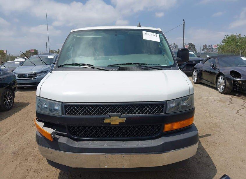 Chevrolet Express Cargo