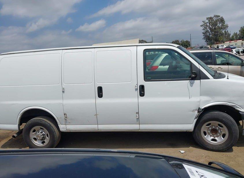Chevrolet Express Cargo
