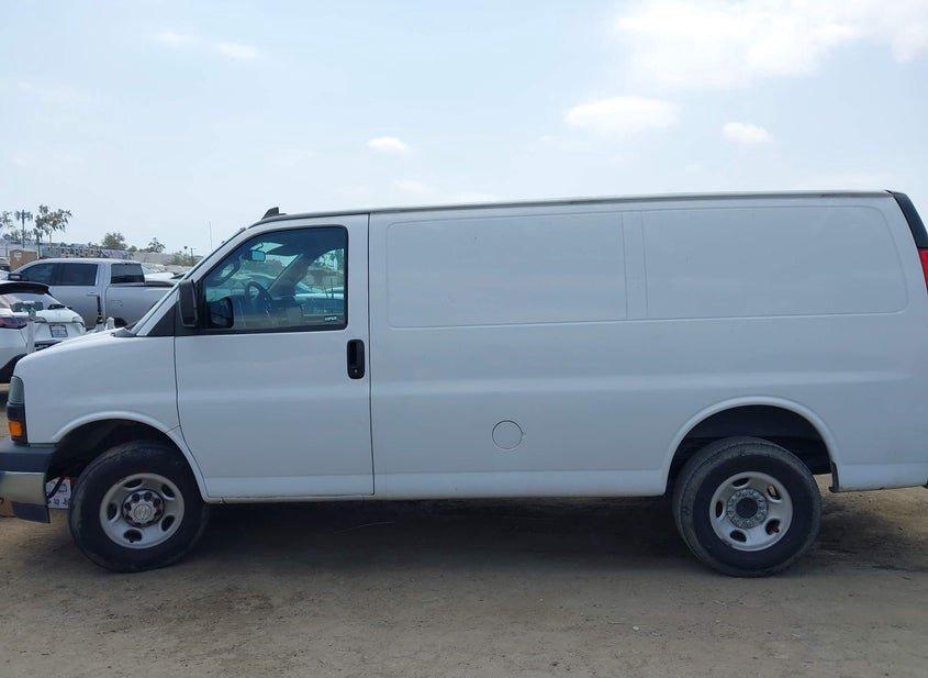 Chevrolet Express Cargo