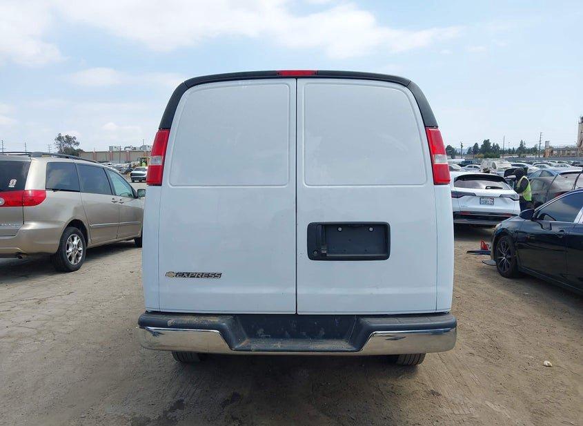 Chevrolet Express Cargo
