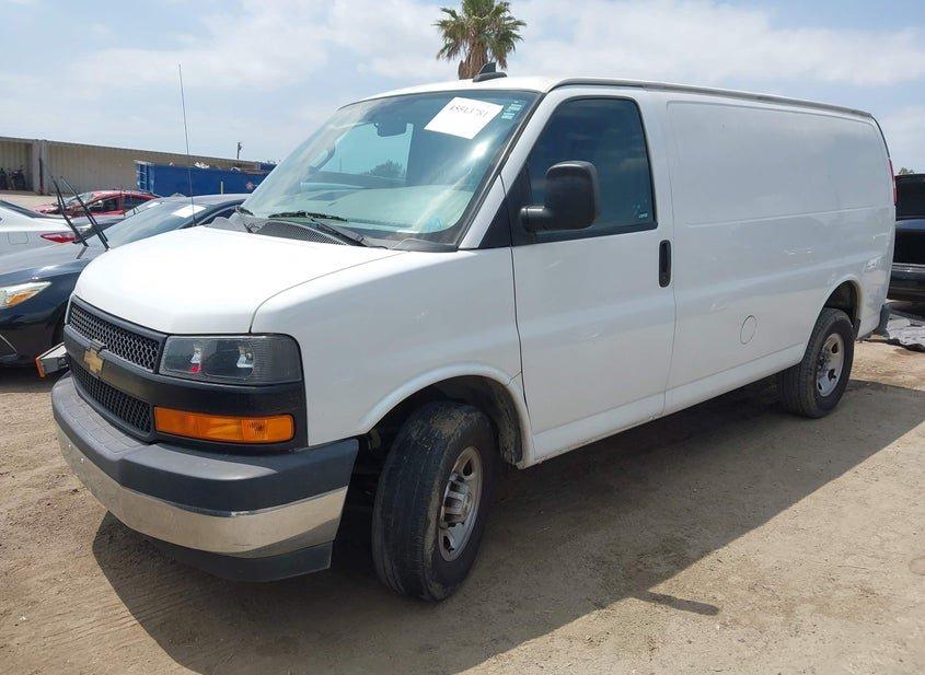 Chevrolet Express Cargo
