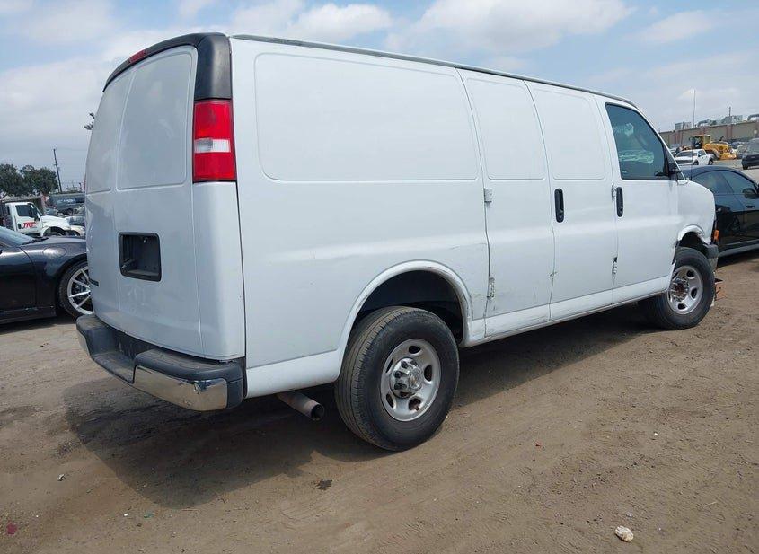 Chevrolet Express Cargo