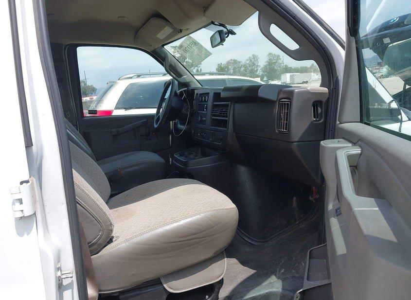 Chevrolet Express Cargo