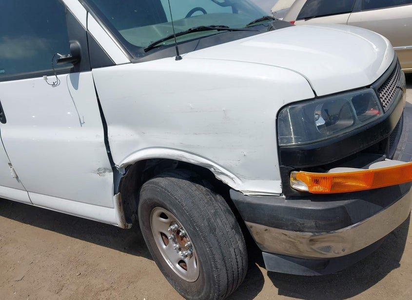 Chevrolet Express Cargo