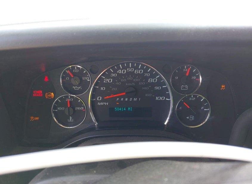 Chevrolet Express Cargo