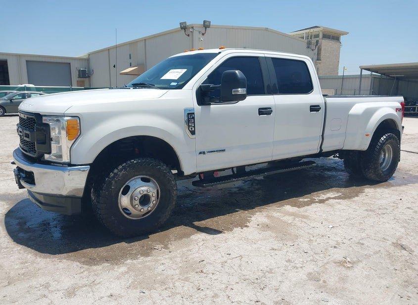 Ford F-350