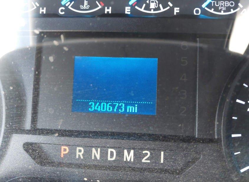 Ford F-350