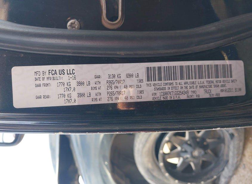 Ram 1500