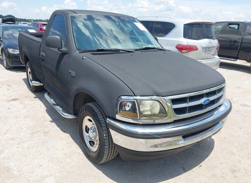 Ford F-150
