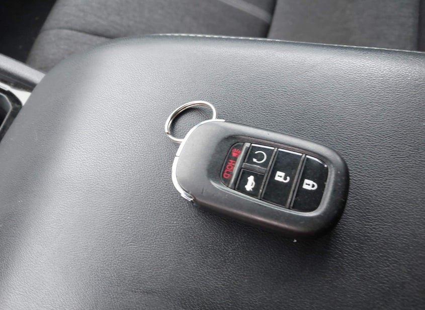Honda Accord Hybrid