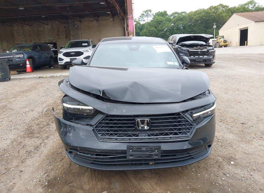 Honda Accord Hybrid