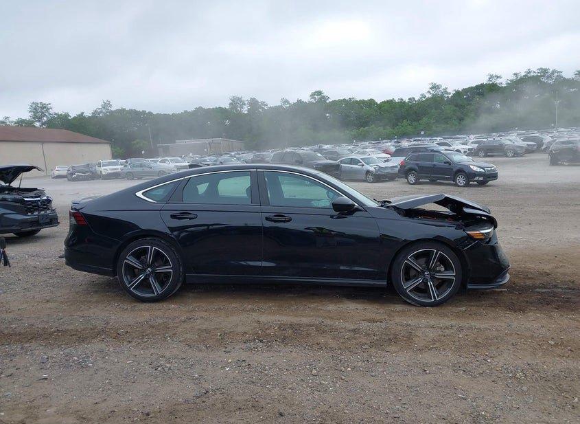 Honda Accord Hybrid