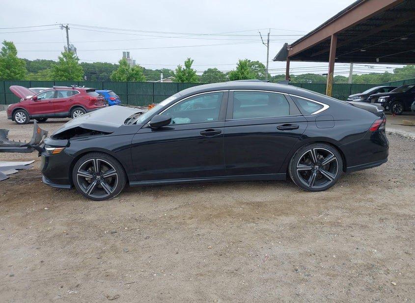 Honda Accord Hybrid