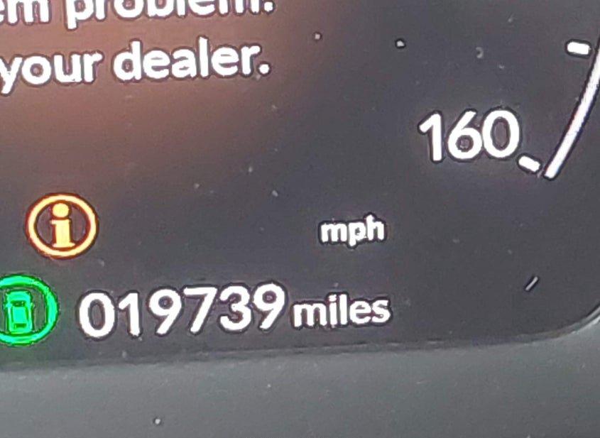 Honda Accord Hybrid