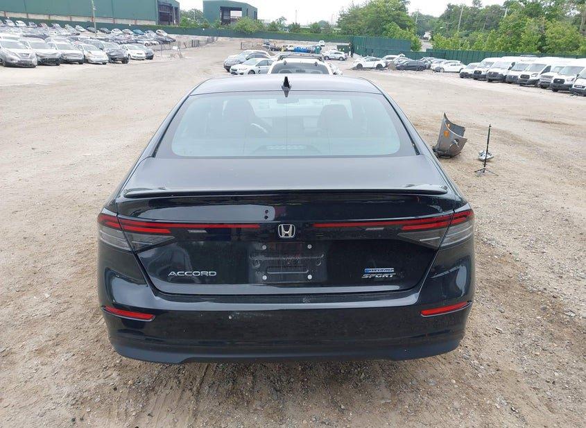 Honda Accord Hybrid
