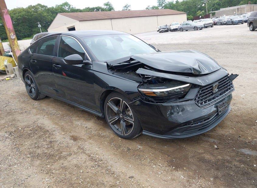 Honda Accord Hybrid
