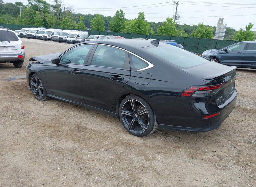 Honda Accord Hybrid