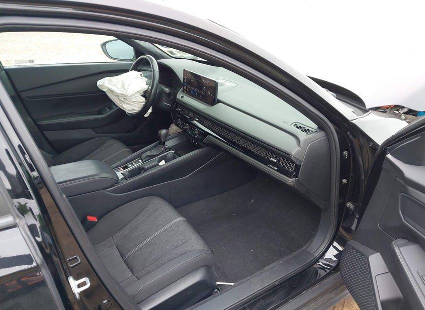Honda Accord Hybrid