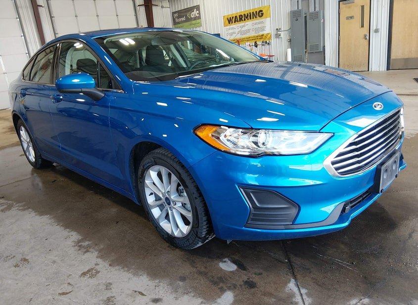 Ford Fusion