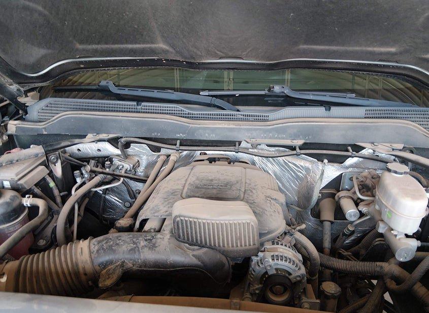 Chevrolet Silverado 2500Hd