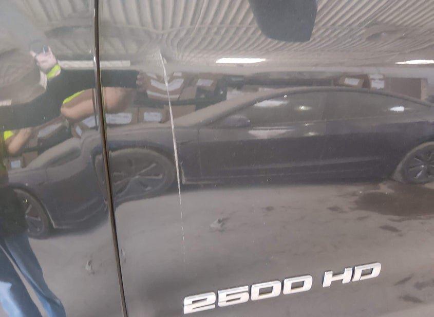 Chevrolet Silverado 2500Hd