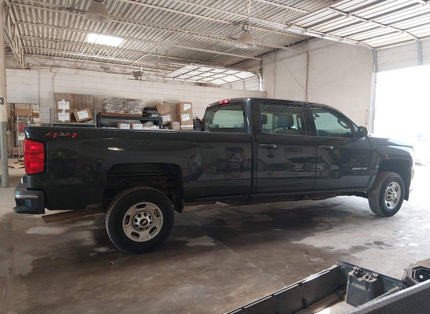 Chevrolet Silverado 2500Hd