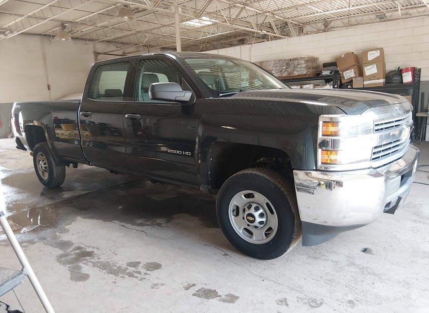 Chevrolet Silverado 2500Hd