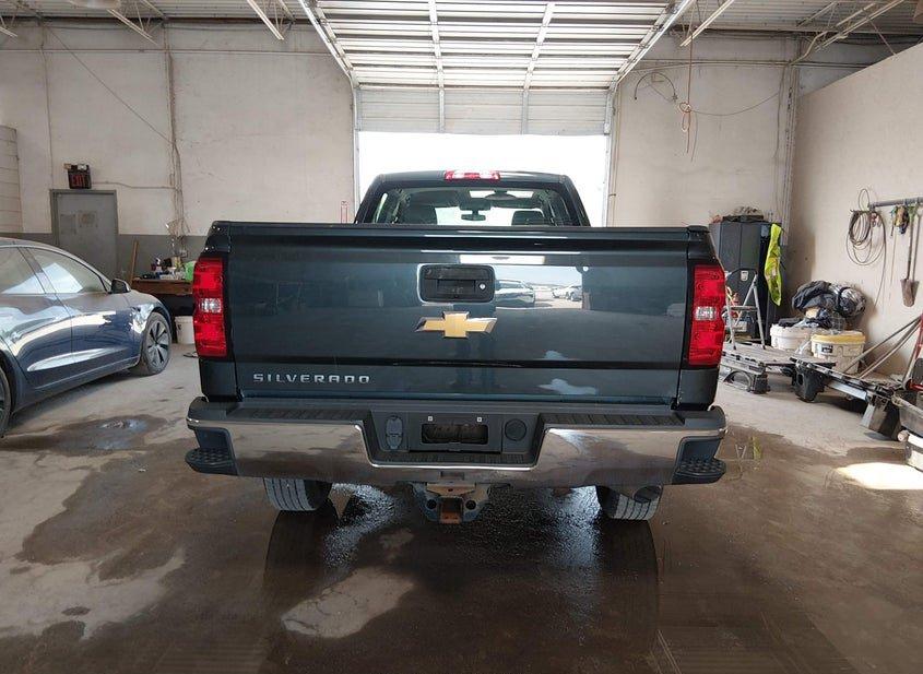 Chevrolet Silverado 2500Hd