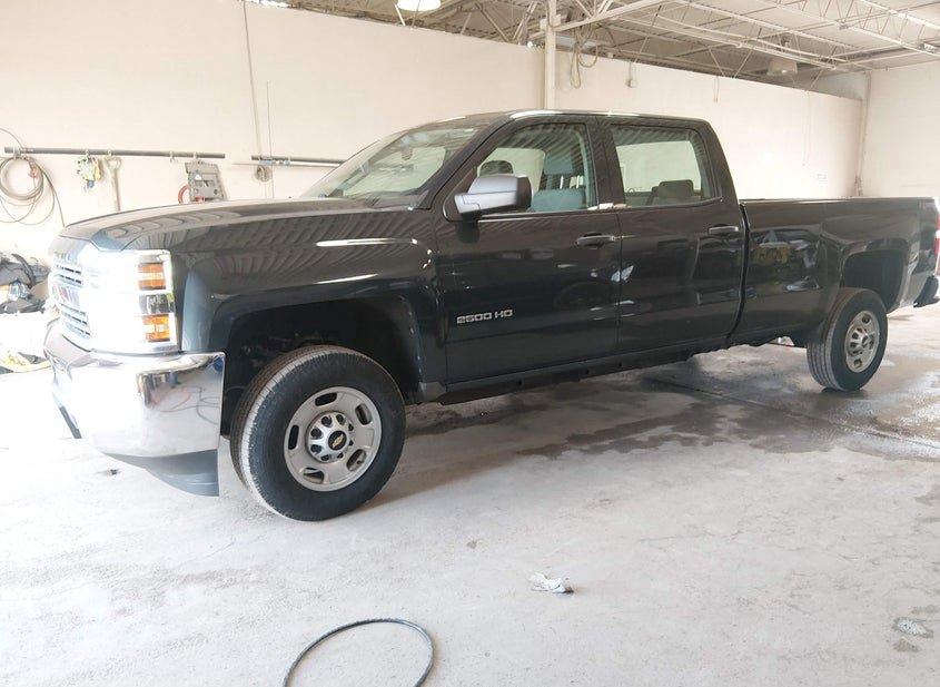 Chevrolet Silverado 2500Hd