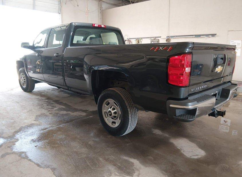Chevrolet Silverado 2500Hd