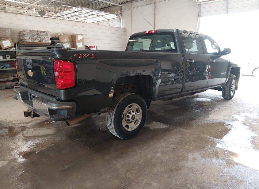 Chevrolet Silverado 2500Hd